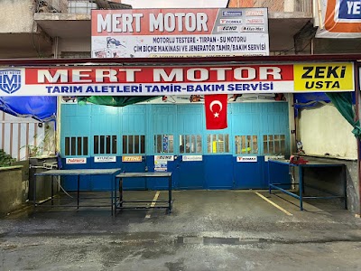MERT MOTOR - Oto Servisi