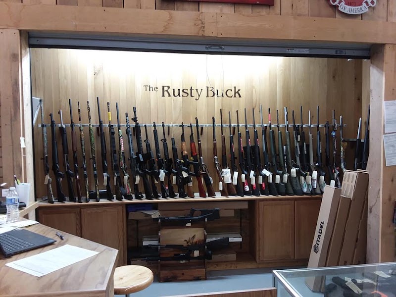 Buckhave's Guns photo
