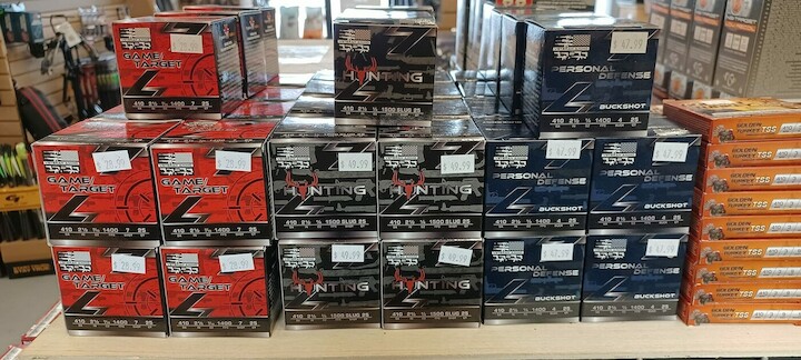 Buckhave's Guns photo
