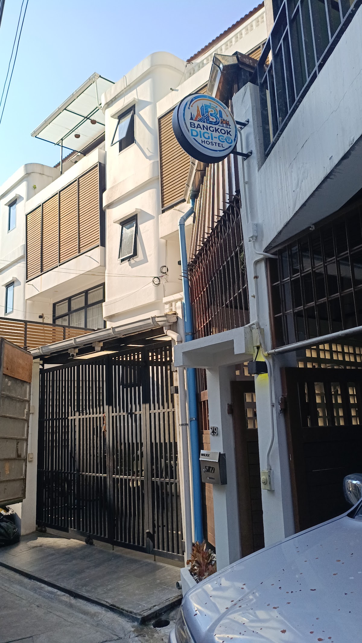 Bangkok DIGI-CO HOSTEL