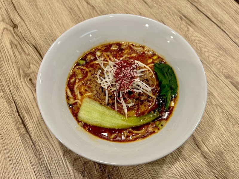 伊吹いりこ醤油らぁ麺 麺屋おおやま 写真2