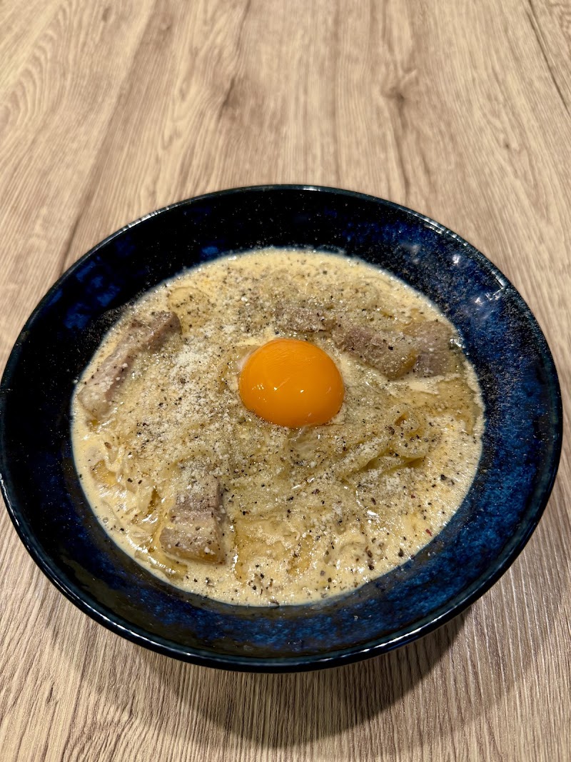 伊吹いりこ醤油らぁ麺 麺屋おおやま 写真3