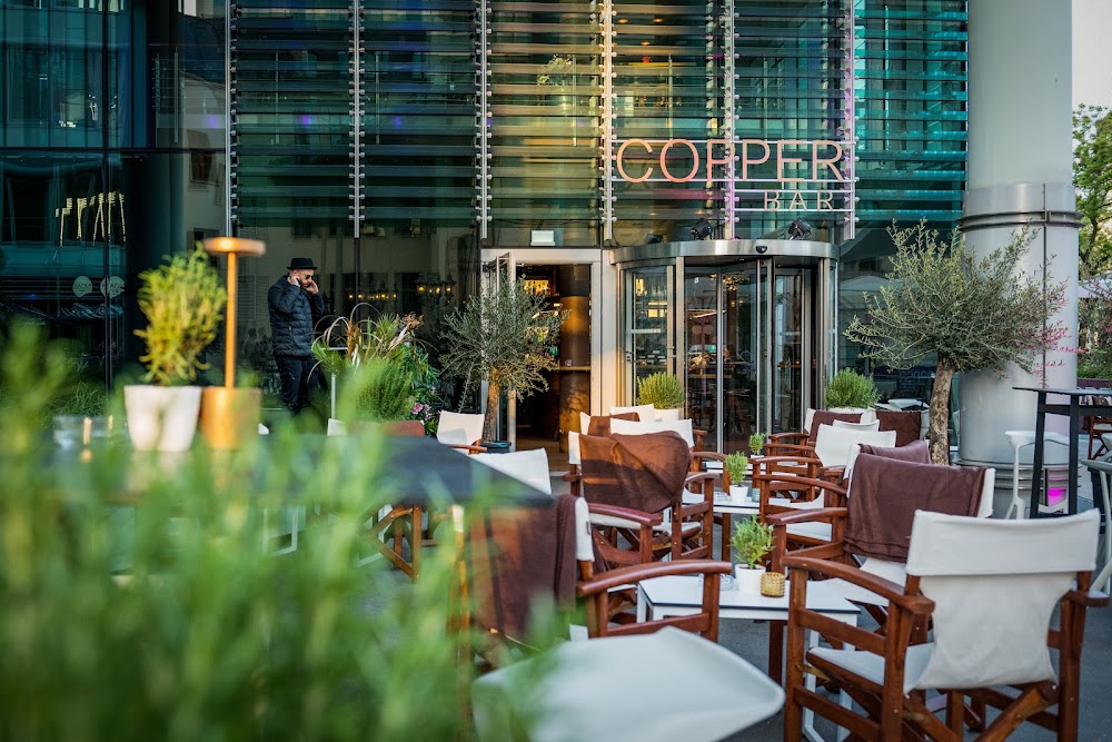 Copper Bar Frankfurt fotoğraf 1