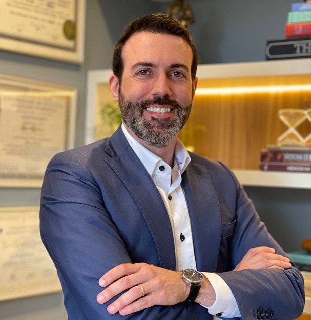 Daniel Martinez, M.D. - Psychiatrist and Mental health