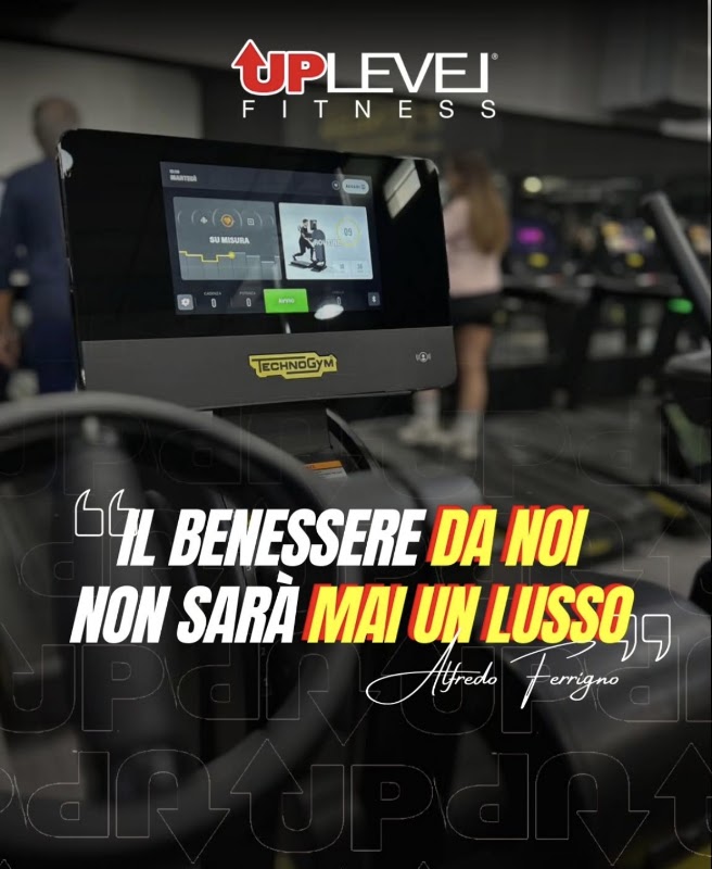 Uplevel Fitness Caltanissetta