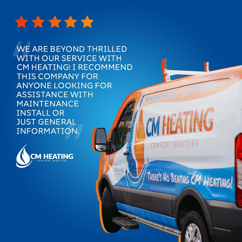 CM Heating - General Contractor in Everett
