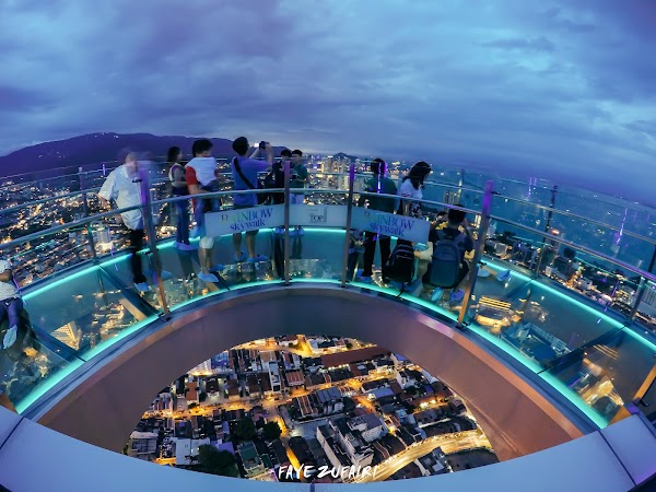 The TOP Penang, Theme Park Penang - Photo 1