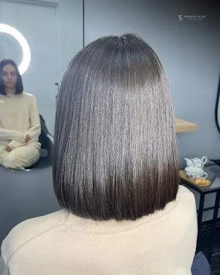 Keratin & Co. - Hair Stylist photo 2