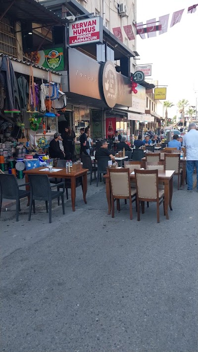 Kervan Humus & Fındık Lahmacun - Restoran