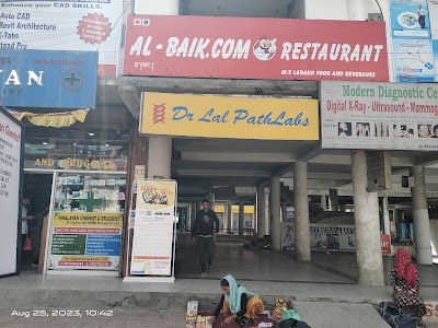Dr Lal PathLabs