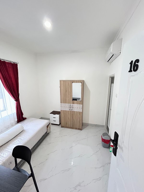 Kost BERKAH tebet barat Khusus Putri