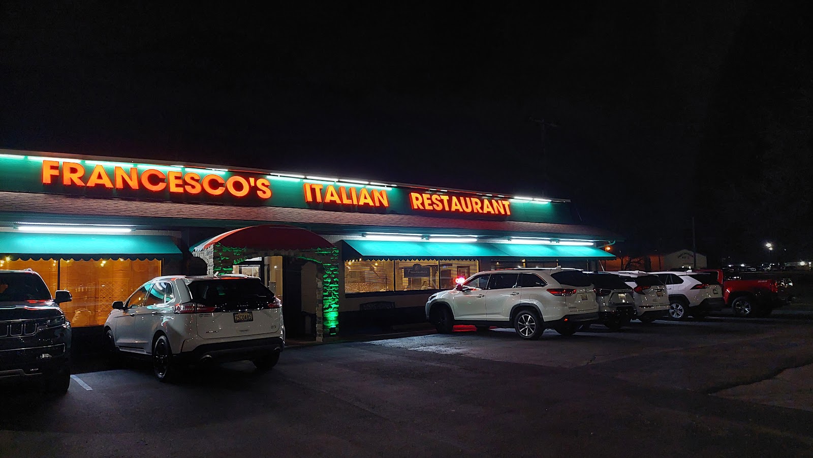 Francesco's Italian Restaurant