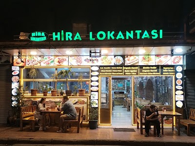 Hira Lokantası - Restoran
