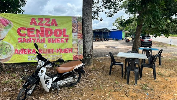 Azza Cendol Santan Sweet (Kasih Putera) - Photo 1