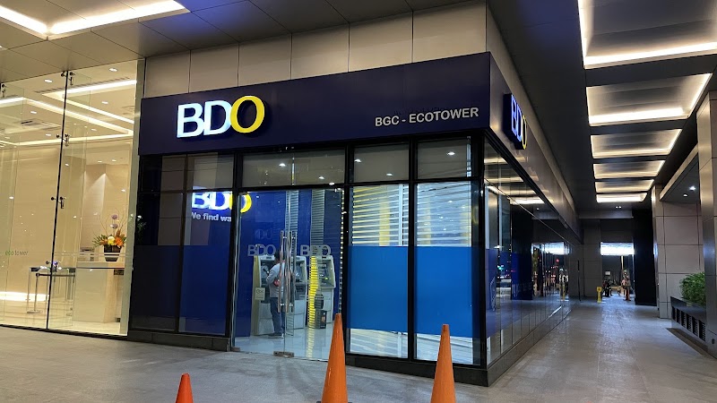 BDO BGC - Ecotower