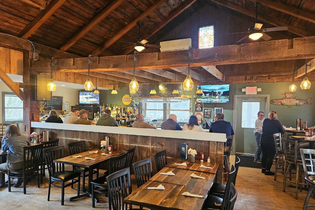 The Jericho Café & Tavern