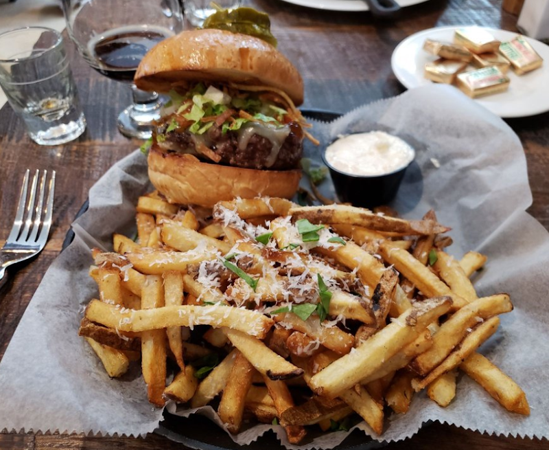 The Jericho Café & Tavern photo 4