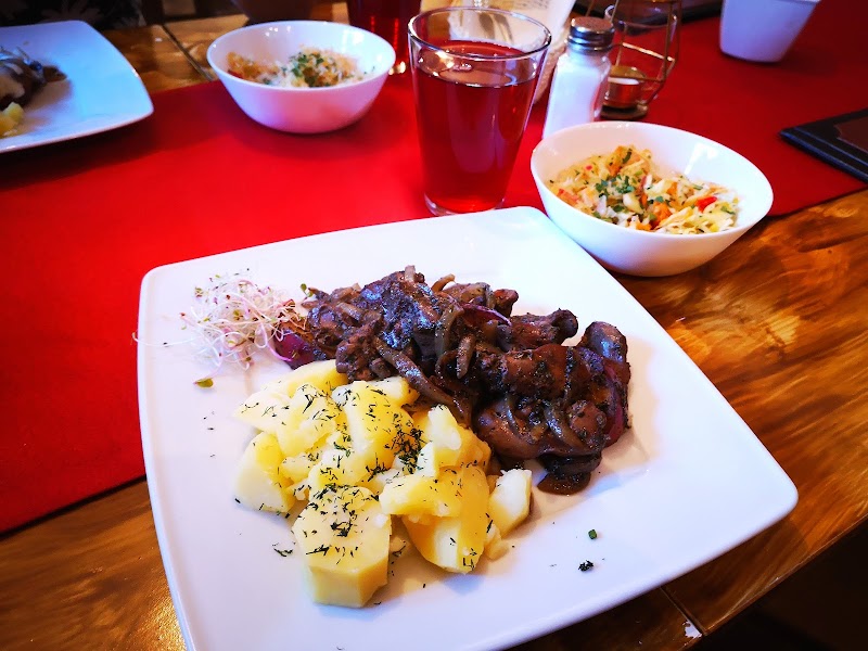 Obsługa Kelnerska