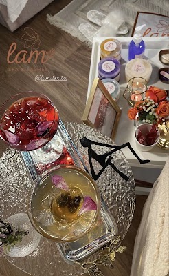 (خدمات صالون منزلية ) Lam spa
