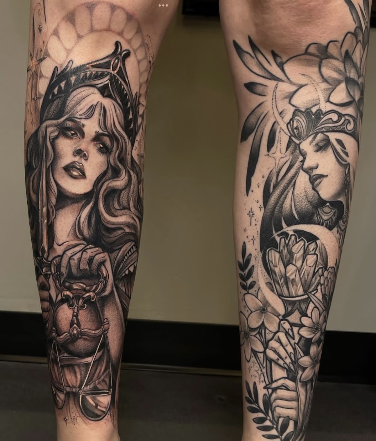 Jurassic Ink Tattoo Co. tattoo work — photo 3