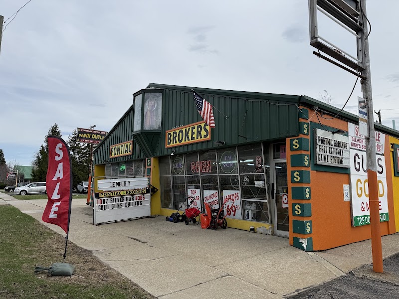 Brandon's Pontiac Brokers INC photo