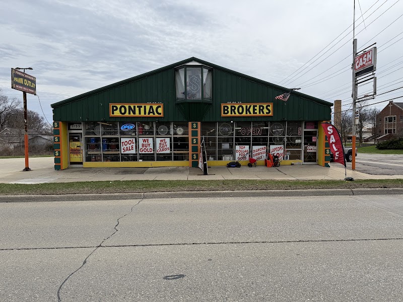 Brandon's Pontiac Brokers INC photo