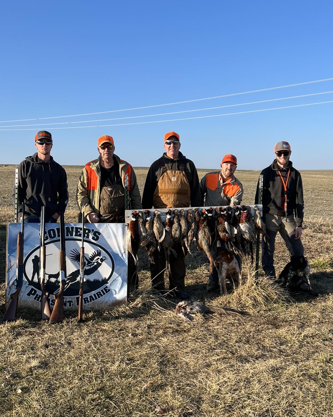 Conner's Pheasant Prairie