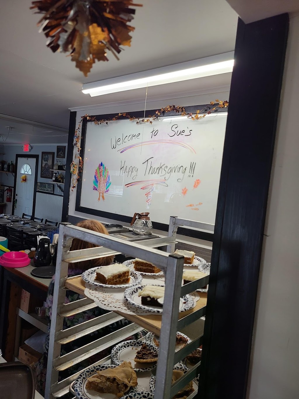 Sue’s Cobscook Bay Cafe