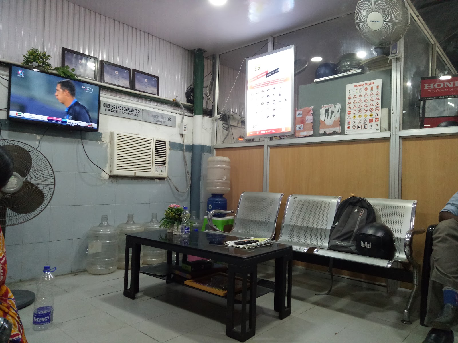 Jain Auto Honda Sales & Service Google photo 4