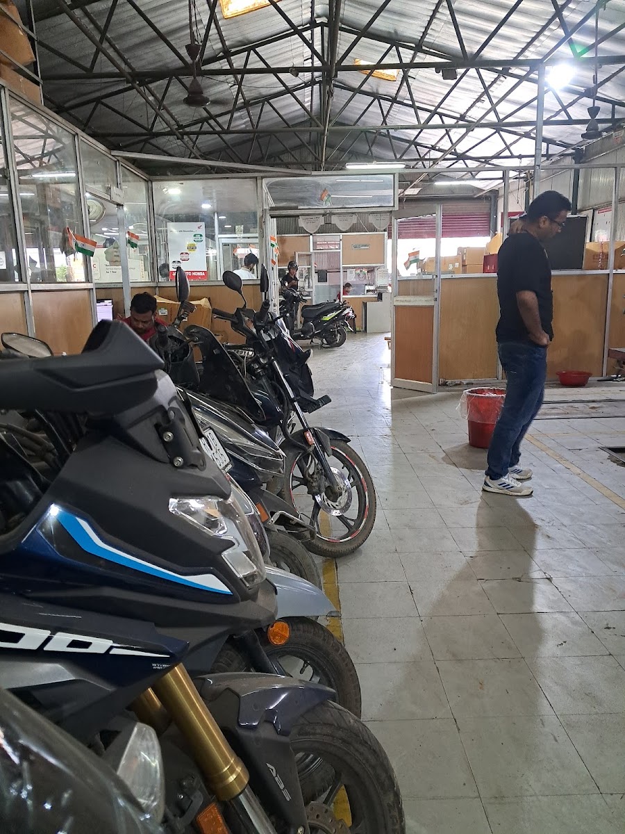 Jain Auto Honda Sales & Service Google photo 2
