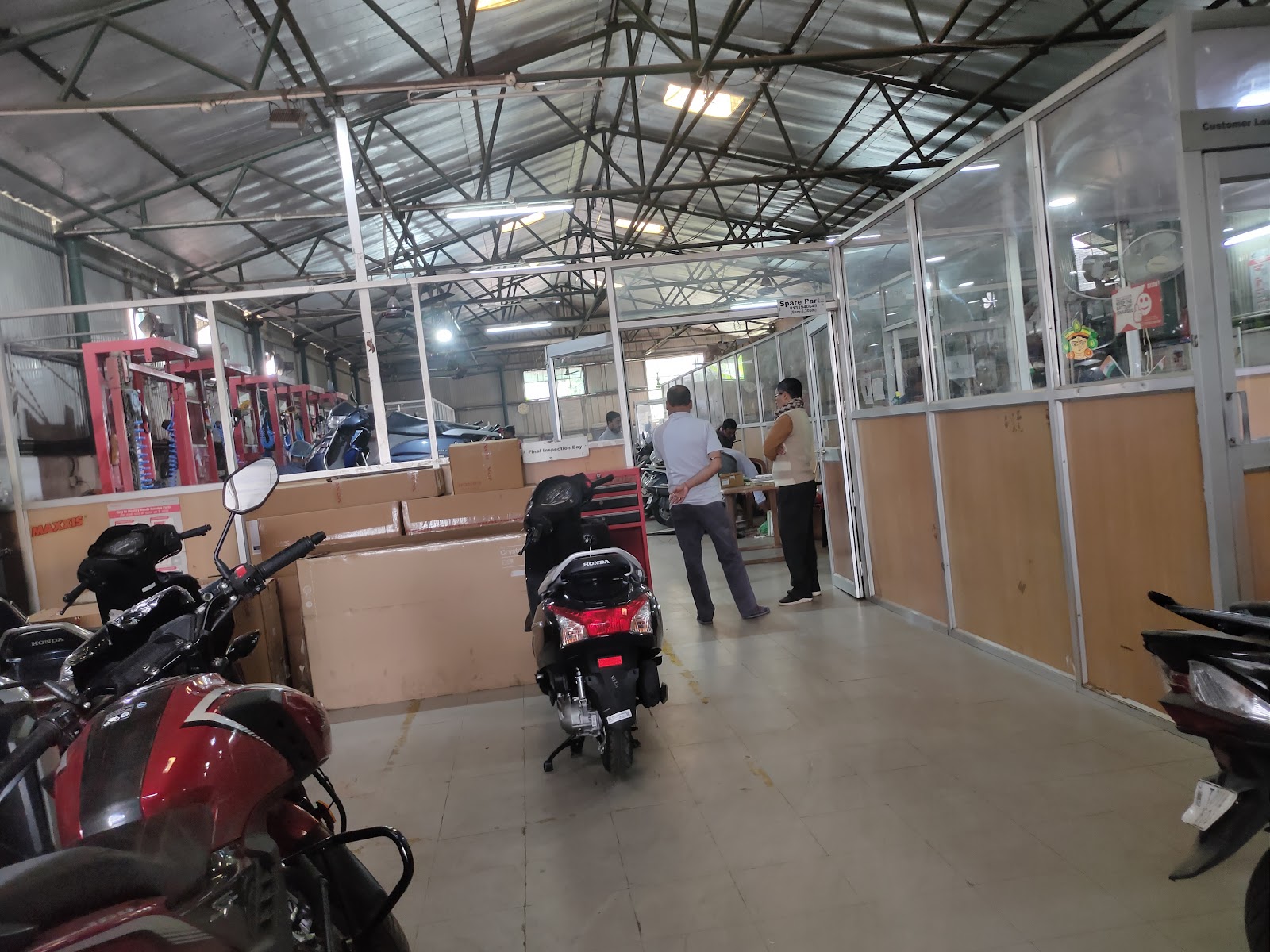Jain Auto Honda Sales & Service Google photo 5