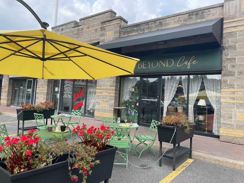 Beyond Cafe photo 1