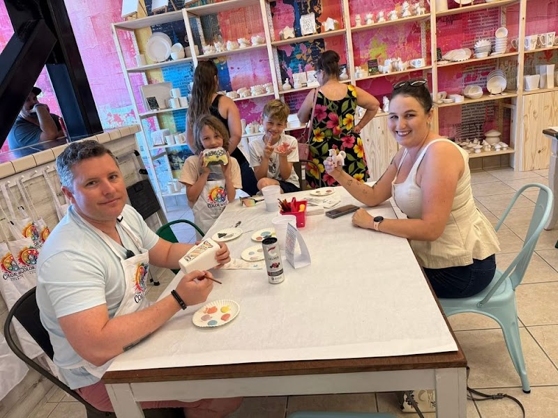 The Color Wheel Galt