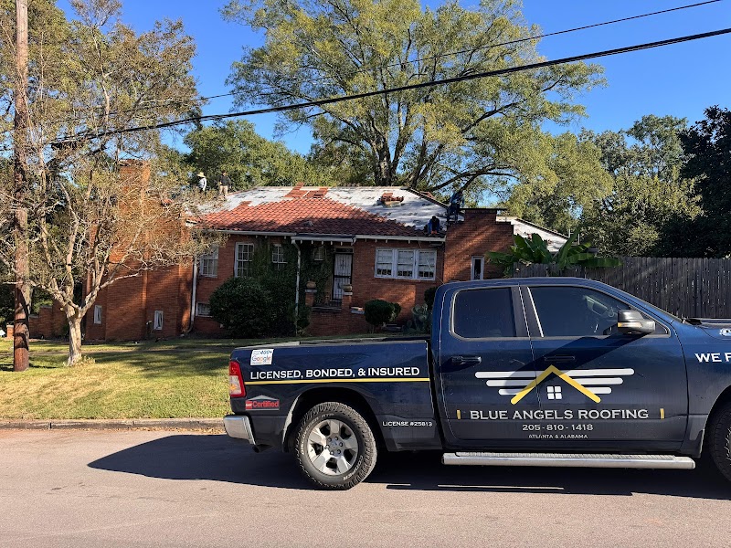 Blue Angels Roofing Birmingham photo 2
