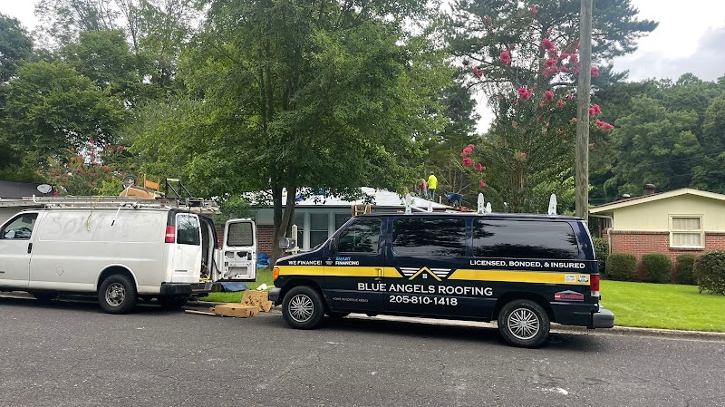 Blue Angels Roofing Birmingham photo 5