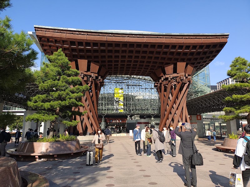 金沢マンテンホテル駅前