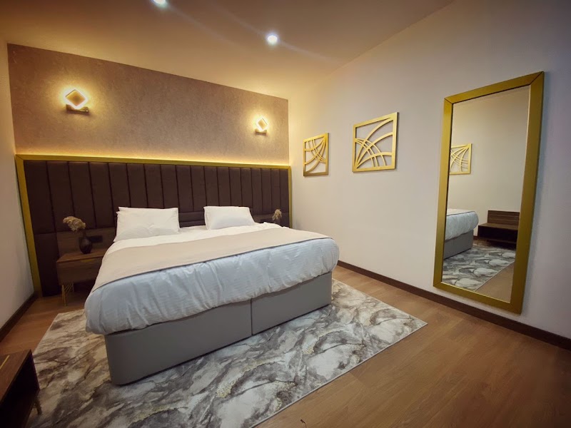 Hoyga jiifka Hagarlaawe Hotel 2 photo 2