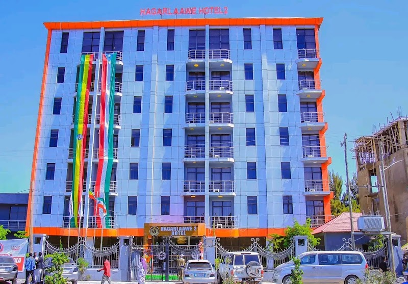 Hoyga jiifka Hagarlaawe Hotel 2 photo 4