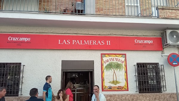 Café & Copas "La Palmera"