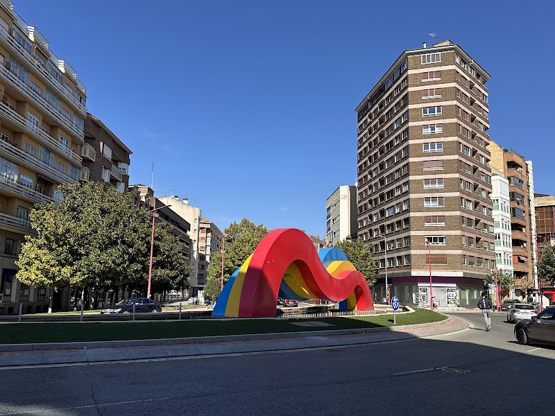 Mural "Escritores Famosos"