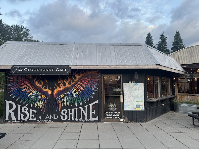 Cloudburst Cafe photo 1