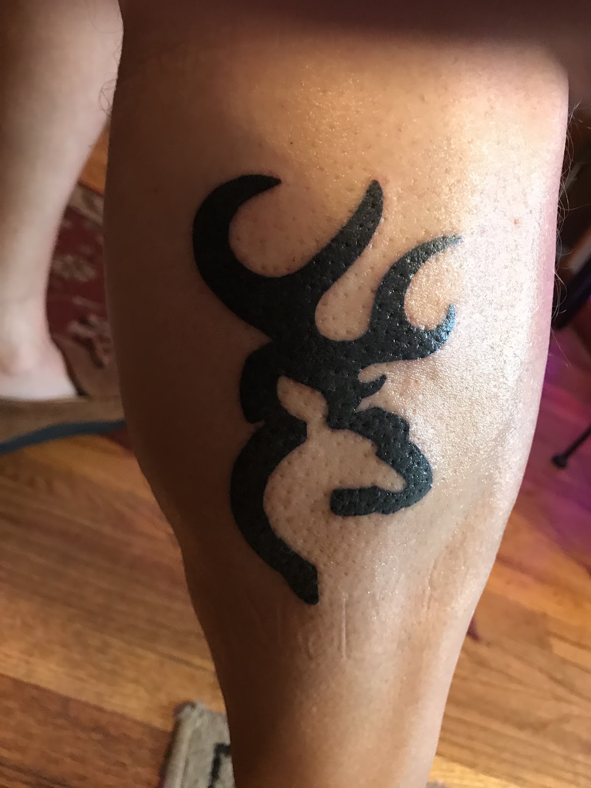 The Tattoo Parlor tattoo work — photo 3