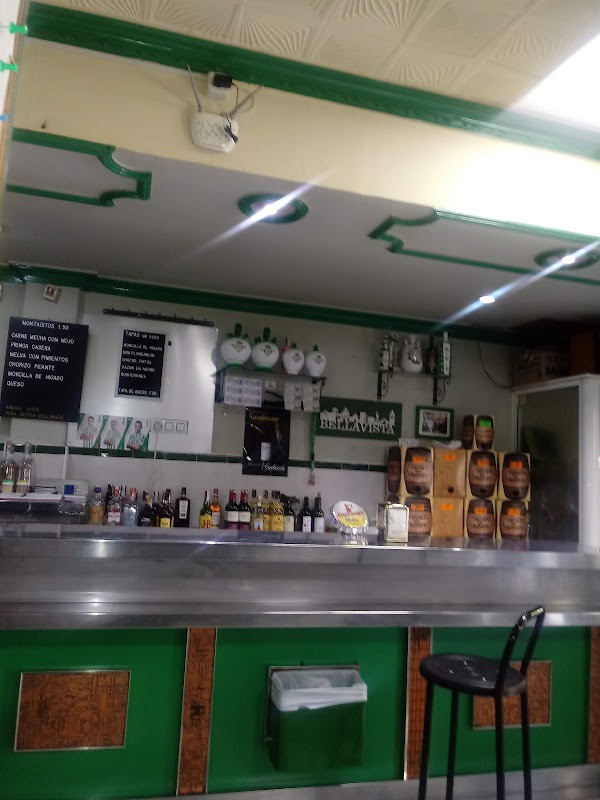 Peña Bética ‘Blanco y Verde’ de Bellavista