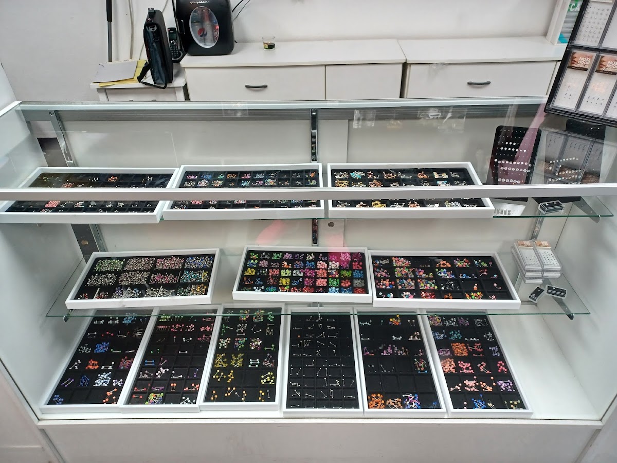 Tattoo Factory of Gastonia tattoo work — photo 2