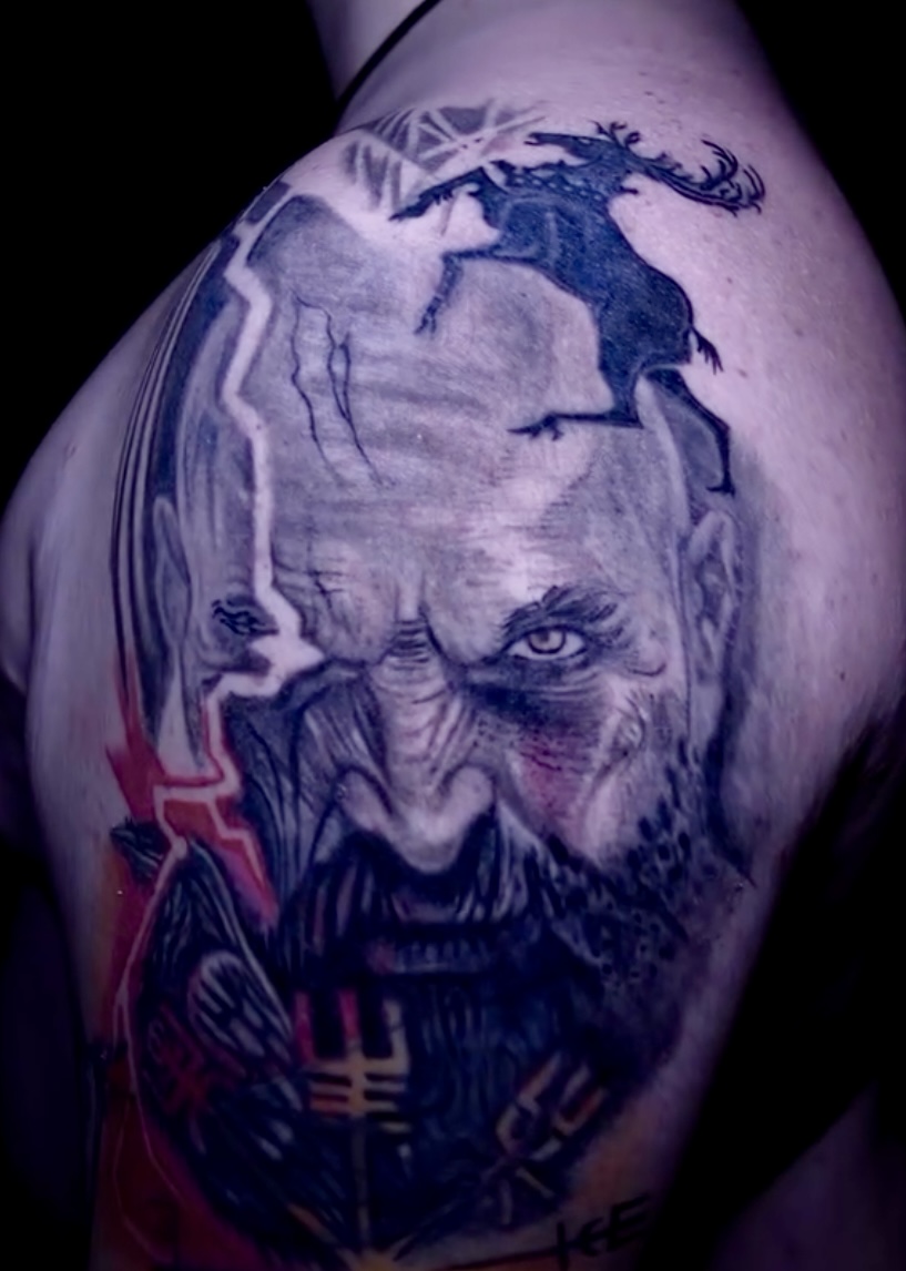 Tattoo Factory of Gastonia tattoo work — photo 3