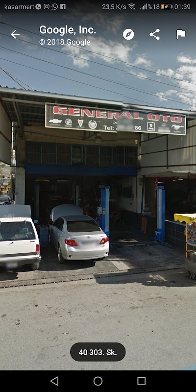 General oto Amerikan servisi - Beyaz Eşya Servisi