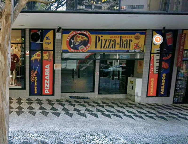 Foto de Altas Horas Pizzaria