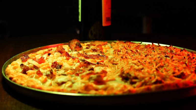 Foto de Altas Horas Pizzaria