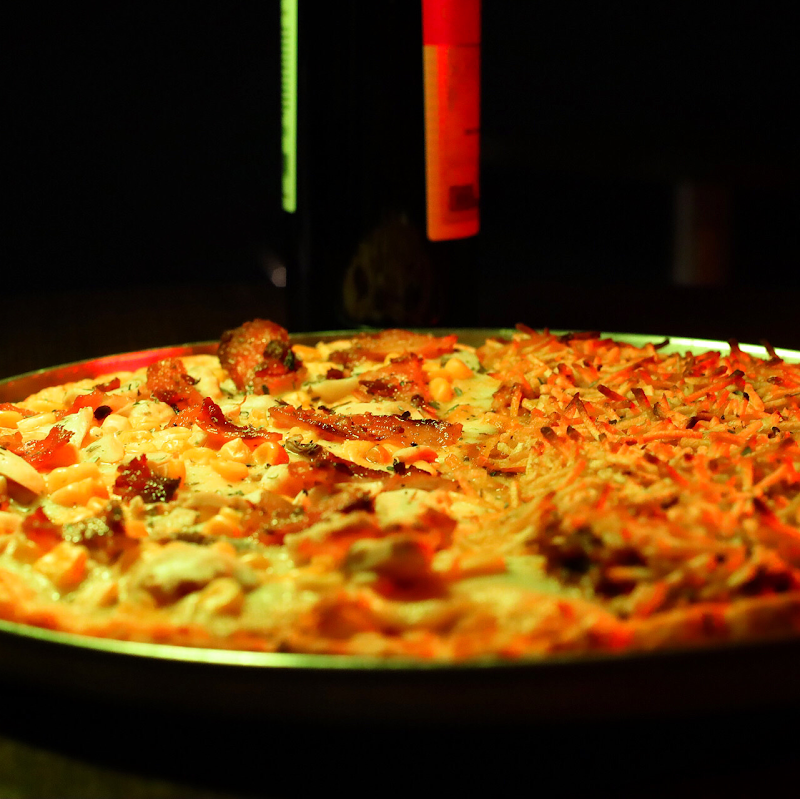 Foto de Altas Horas Pizzaria