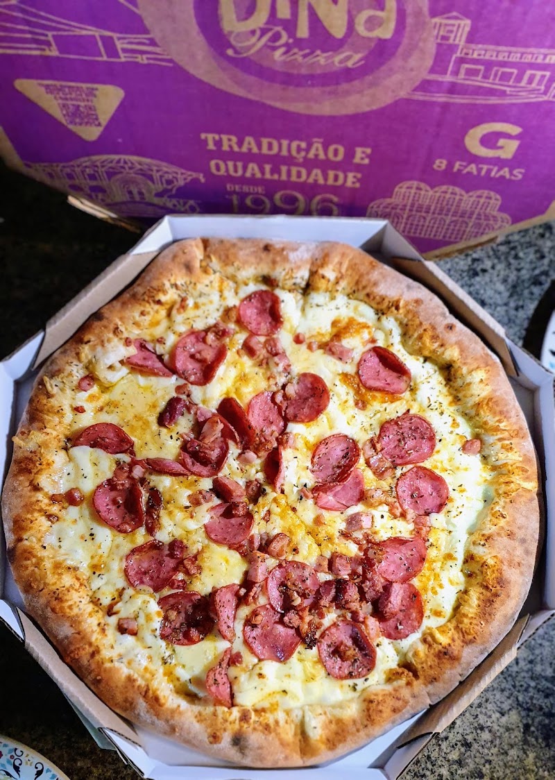 Foto de Dina Pizza